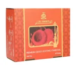 Al Fakher Quick Light Charcoal x10 Rolls