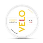 VELO CARIBBEAN SPIRIT SLIM STRONG NICOTINE POUCHES 14mg/g