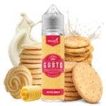 Butter Cookie 10ml (60ml) – Gusto by Omerta