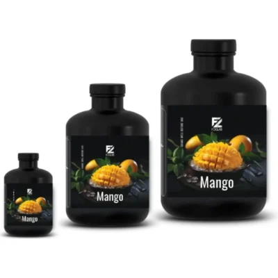 Γεύση Fog Lab με μίγμα φρούτων σε premium συσκευασία.