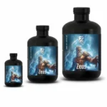 Fog Lab shisha flavor in sealed jar with brand label