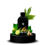 Συσκευασία Fog Lab shisha flavor με μοντέρνο σχεδιασμό.