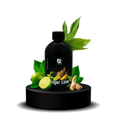 Συσκευασία Fog Lab shisha flavor με μοντέρνο σχεδιασμό.