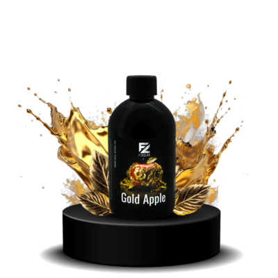 Fog Lab καπνός ναργιλέ σε αεροστεγές βάζο με εμφανή την ετικέτα.