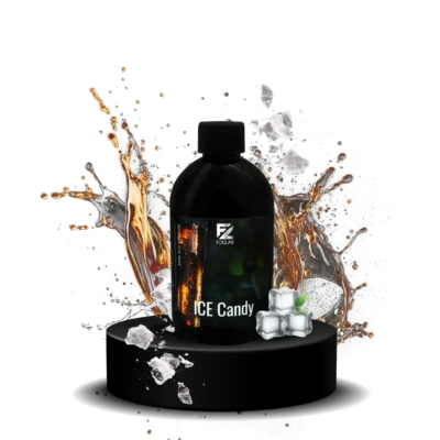 Γεύση ναργιλέ Fog Lab σε premium συσκευασία με το λογότυπο της εταιρείας.