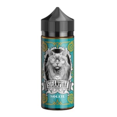 Soleil 30ml (120ml) – Steampunk Flavourshots