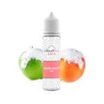 Αpple Peach Ice 20/60ml by CloudBar Juice