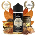 Bombo Platinum Tobaccos Supra Reserve 30ml/120ml Flavorshot