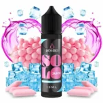 Bombo Solo Juice Bubblegum Ice 15ml/60ml Flavorshot