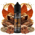Bombo Solo Juice Tobacco Cubano 15ml/60ml Flavorshot