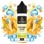 Bombo Wailani Juice Banana Ice 15ml/60ml Flavorshot