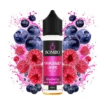 Bombo Wailani Juice Blueberry and Raspberry 15ml/60ml Flavorshot
