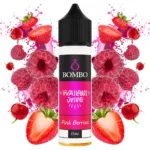 Bombo Wailani Juice Pink Berries 15ml/60ml Flavorshot
