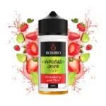 Bombo Wailani Juice Strawberry Pear 30ml/120ml Flavorshot