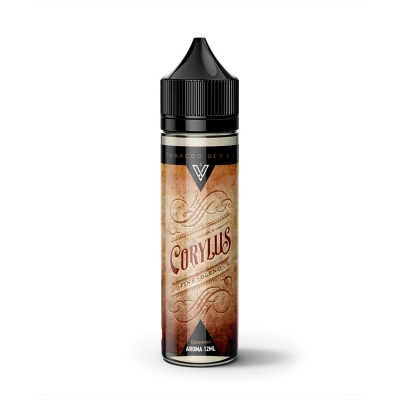 Corylus 12/60ML Tobacco Series by VnV Liquids