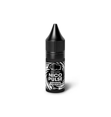 Eliquid France Nico Pulse Nicotine Booster 100Vg 20mg 10ml