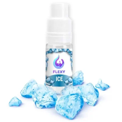 Flexy Ice Booster 10ml Booster Πάγου