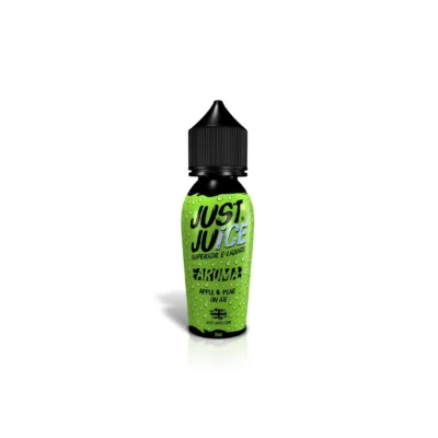Just Juice Apple &Pear Flavour Shot 20/60ml