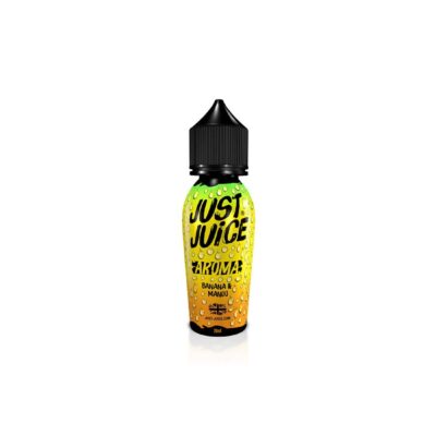 Just Juice Banana & Mango Flavour Shot 20/60ml