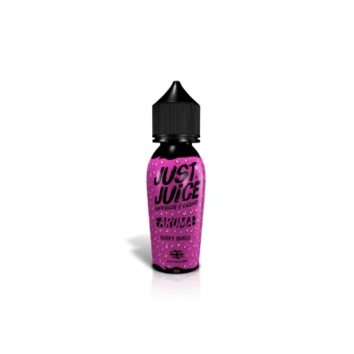 Just Juice Berry Burst Flavour Shot 20/60ml