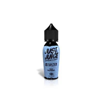 Just Juice Blue Raspberry Flavour Shot 20/60ml