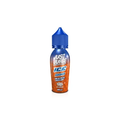Just Juice Ice Grape & Melon Flavour Shot 20/60ml