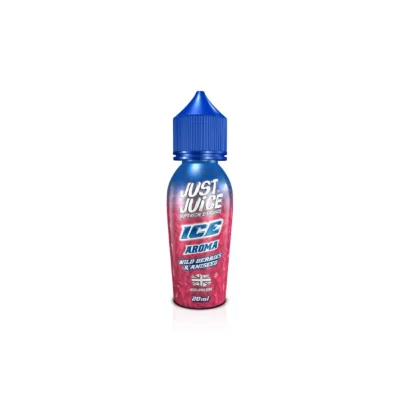Just Juice Ice Wild Berries & Anissed Flavour Shot 20/60ml