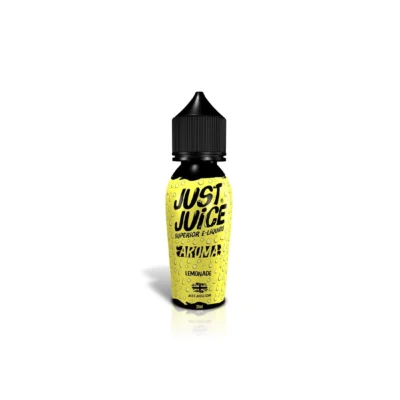 Just Juice Lemonade Flavour Shot 20/60ml