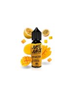 Just Juice Mango & Passion Fruit Flavour Shot 20/60ml - Image 2