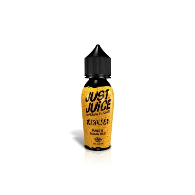 Just Juice Mango & Passion Fruit Flavour Shot 20/60ml