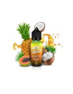 Just Juice Pineapple Papaya & Coconut Flavour Shot 20/60ml - Image 2