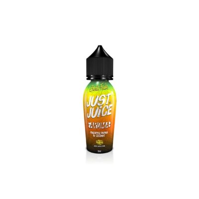Just Juice Pineapple Papaya & Coconut Flavour Shot 20/60ml