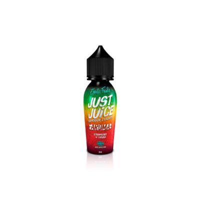 Just Juice Strawberry & Curuba Flavour Shot 60ml