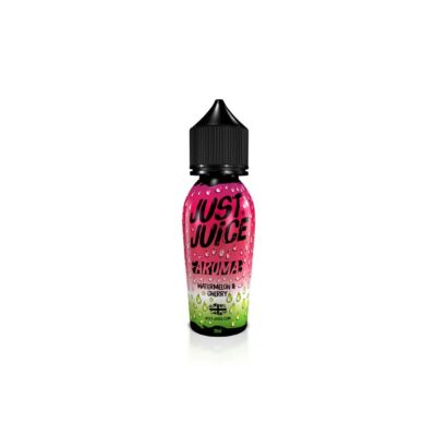 Just Juice Watermelon & Cherry Flavour Shot 20/60ml