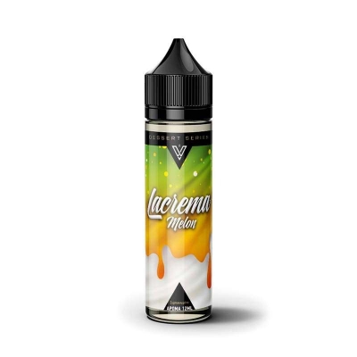 Lacrema Melon 12/60ML Dessert Series by VnV Liquids