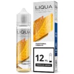Liqua Traditional Tobacco 12ml/60ml Flavorshot