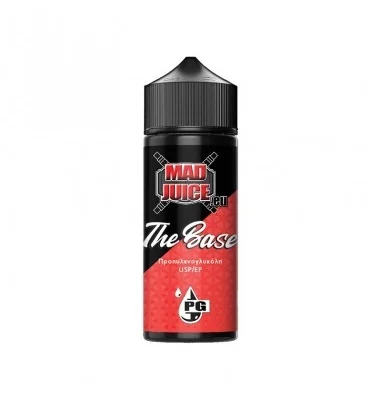 Mad Juice The Base Pg 120ml