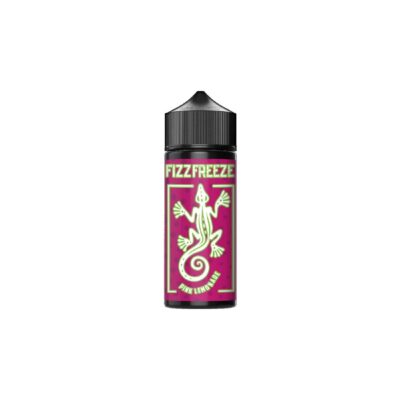 Mad Juice Fizz Freeze Flavour Shot Pink Lemonade 30/120ml