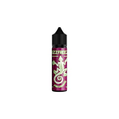 Mad Juice Fizz Freeze Flavour Shot Pink Lemonade 15/60ml