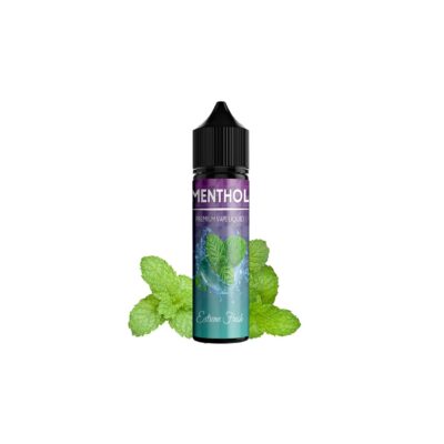 Mad Juice Flavour Shot Menthol 15/60ml