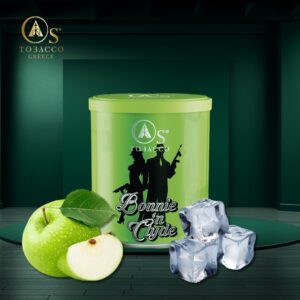 Καπνός Ναργιλέ – O’S Tobacco- Bonnie & Clyde 200gr