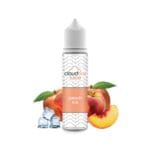 Peach Ice 20/60ml by CloudBar Juice