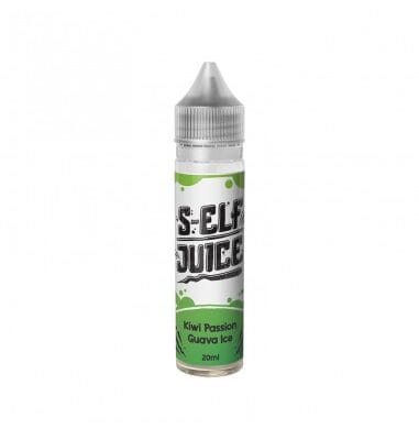 S-Elf Juice Kiwi Passion Guava Ice Flavour Shot 20/60ml