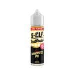 S-Elf Juice Pud Puds Banofee Pie Flavour Shot 20/60ml