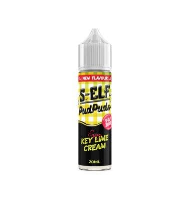 S-Elf Juice Pud Puds Keylime Cream Flavour Shot 20/60ml