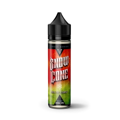 Snow Cone - Arctic Coast 12/60ML Frost Series by VnV Liquids