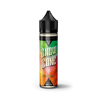 Snow Cone - Frostbolt 12/60ML Frost Series by VnV Liquids