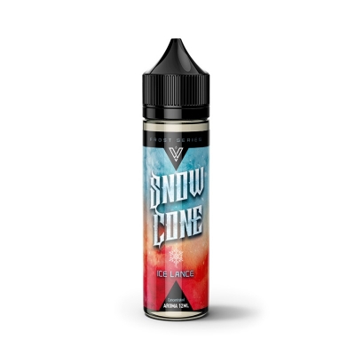 Snow Cone - Ice lance 12/60ML Frost Series by VnV Liquids