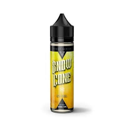 Snow Cone - Icy Veil 12/60ML Frost Series by VnV Liquids