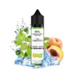 Steam City The Classics Peach Lime Ice Flavour Shot 10/60ml